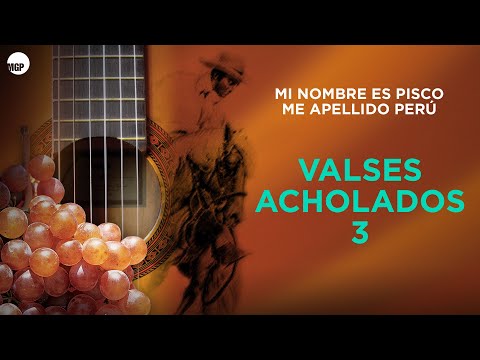 Los Troveros del Perú | Feliz Cumpleaños | Valses Acholados, Vol. 3 | Music MGP