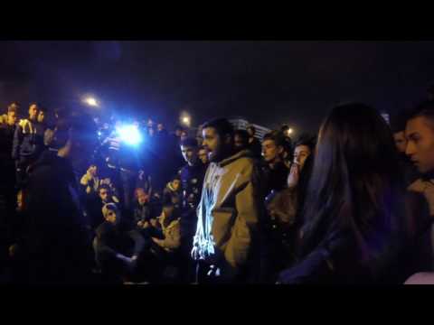 SOEK VS PACH  - Octavos - 2ª Regional CV Battle