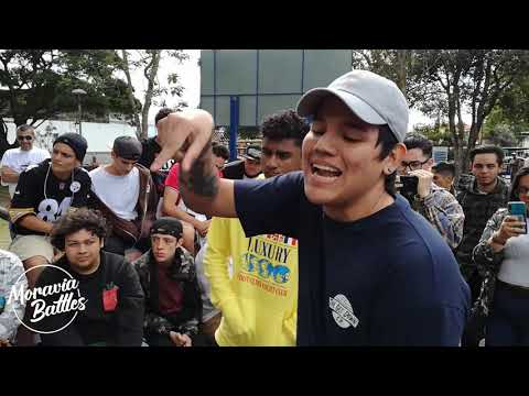 Siles vs JEM vs Pocho vs JG   Octavos Primera Fecha Moravia Battles Liga 2020