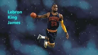 Lebron james mix Drop It Down Like