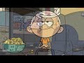 Lincoln Watches Sammy Squirrel Theme Song