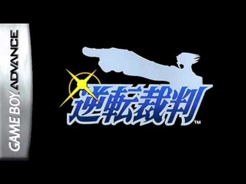 Phoenix Wright: Ace Attorney GBA OST - T08: Pursuit ~ Cornered