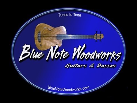 Blue Note Woodworks Acousta Electra 