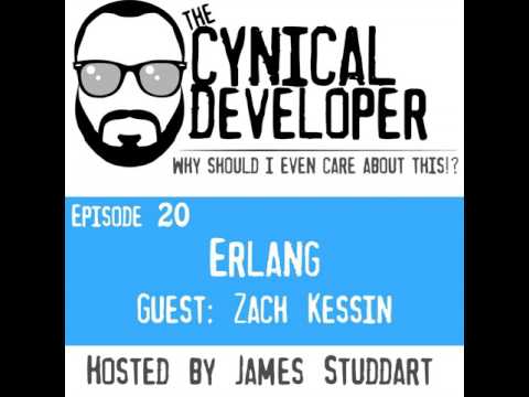 Episode 20 - Erlang