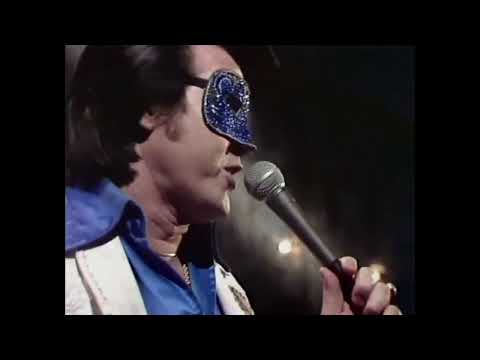Orion (Jimmy Ellis) - Look Me Up (Live in Germany - 13 December 1982 - Elvis Soundalike) HD