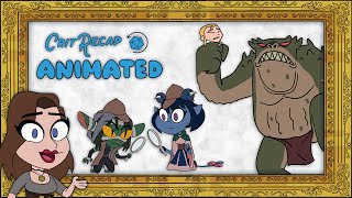 Come Together   Crit Recap Animated   Campaign 2  Episodes 1 8