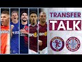 ROSS BARKLEY TO SIGN! | CARLOS OUT?! | BARCA STAR IN?! | ASTON VILLA LATEST!