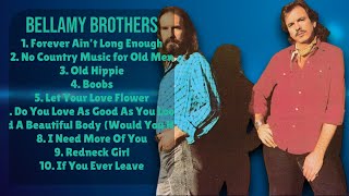 Too Much Is Not Enough-Bellamy Brothers-Standout tracks of 2024-Unbiased