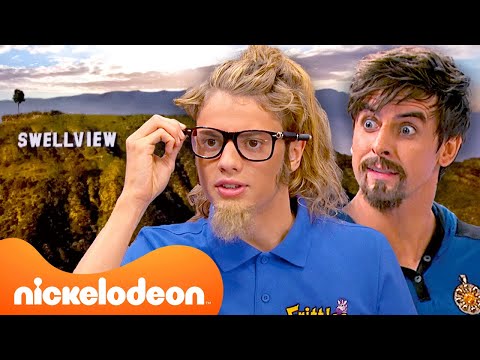Every Henry Danger Undercover Mission Outside of Swellview | 30 Minutes of Dangerverse | Nickelodeon