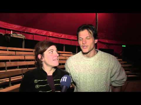 Winterfest 2012 feiert Premiere mit Ballet Manchot