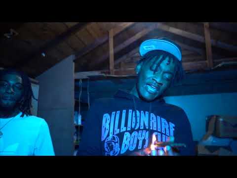 StayHumble3 x TreDoe CFN "Can't Move"