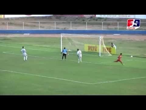 PALMEIRA 3x2 POTIGUAR - CAMPEONATO POTIGUAR 2015 - 12.04.15