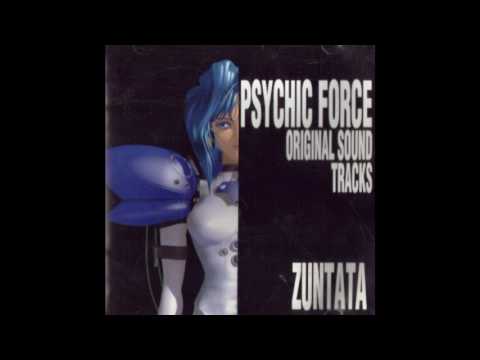Psychic Force 〈PSX〉 OST 06 revenger