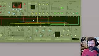 Video thumbnail for Kaivo from Madrona Labs by Podular Modcast
