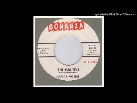 Morris, Lamar - The Fugitive - 1965