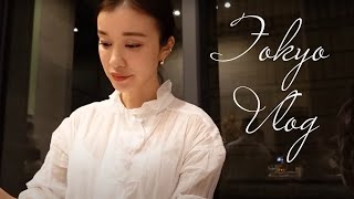 【Mom in Paris Diary】日本に帰ってきました！ショッピング、オフ会、アートメイク、友達と再会などなど♡