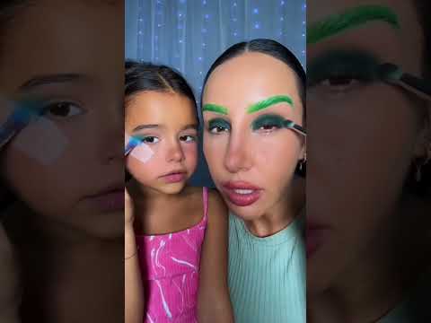 Harley Quinn & The Joker Makeup | Makeup Transformation