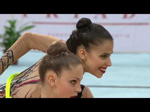 Italy - 3 Balls 2 Ropes Final - WC Sofia 2018