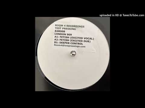 London 909 - Deeper Control [R4R008]