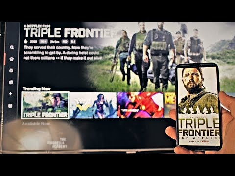 YouTube video about: How to watch netflix on tv from iphone?