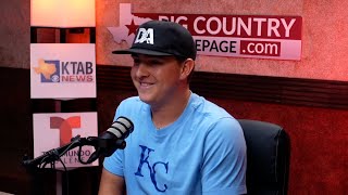 Abilene’s Own Dash Albus: From Wylie High to the Kansas City Royals Organization