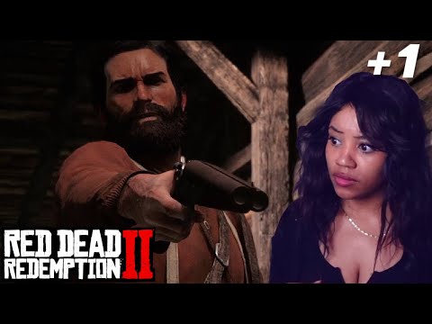 I WANT REVENGE, JOHN | red dead redemption 2 EPILOGUE #1