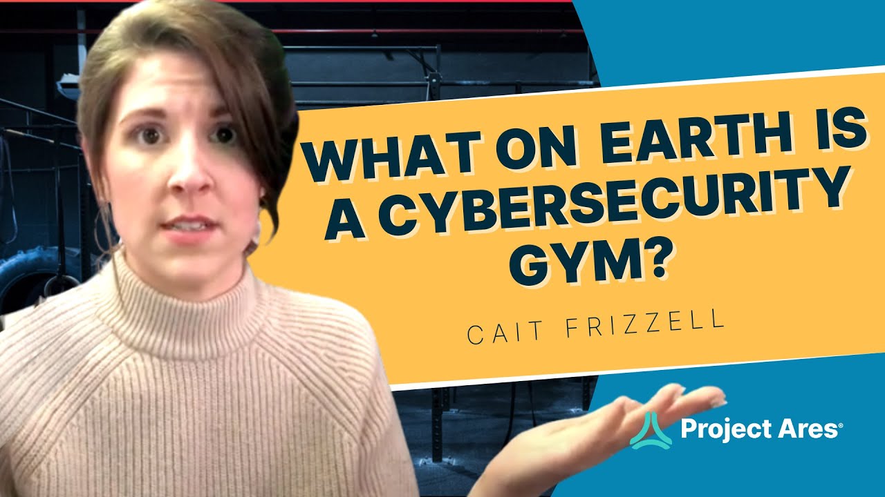 Your Personal Cybersecurity Gym: PROJECT ARES