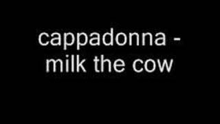 Cappadonna - Milk the Cow