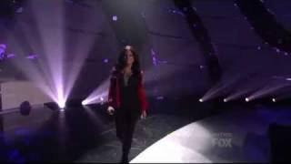 So You Think You Can Dance - Pia Toscano &quot;This Time&quot; (8.4.11)