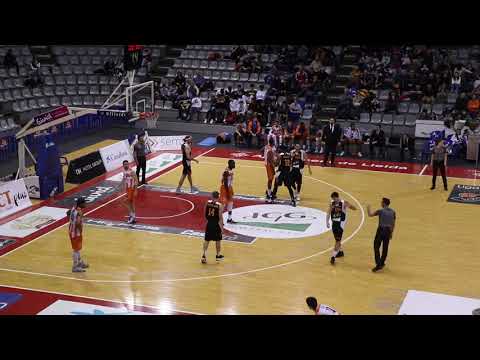18ªJ FORCA LLEIDA 81-56 LEYMA CORUÑA. LEB ORO 19-20