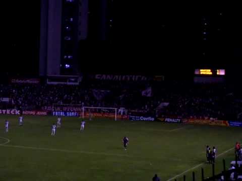 gol de Bruno meneghel