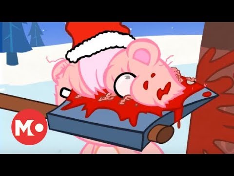 Happy Tree Friends - Wesołych świąt