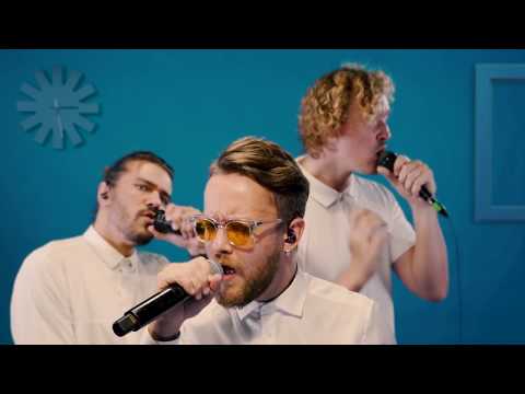 Billie Eilish - bad guy (🛑Стоп/Спето Jukebox Trio cover)