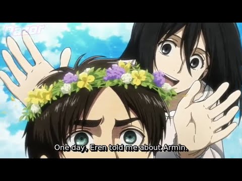 Mikasa Has Always Loved Eren - Shingeki no Kyojin