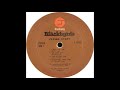 THE BLACKBYRDS- i need you