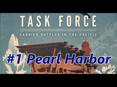 Task Force Teach & Play - #1 Pearl Harbor