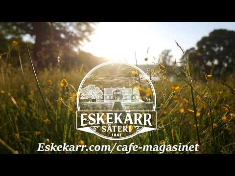 Café Magasinet - Räkmacka