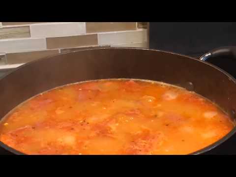 Bean Stew (Grah) Recipe