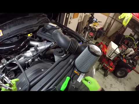 No Limits Fab Installed On 2017 F250