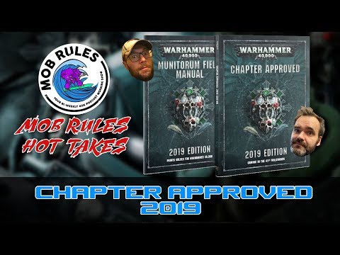 Hot Takes CA 2019 review