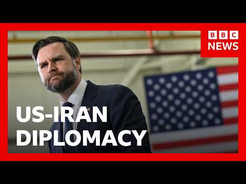New clues on US-Iran diplomacy | BBC News