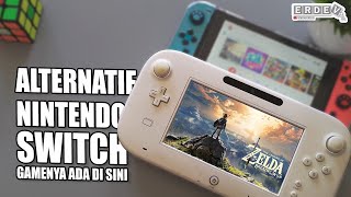 Download lagu KONSOL GAME ALTERNATIF NINTENDO SWITCH YANG LEBIH MURAH! - Unboxing & Review Nintendo Wii U di 2022 mp3