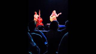 Ani Difranco | NEW | Careless Words | Calvin Theatre | Northampton, MA | November 10, 2013