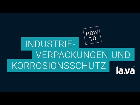 Vakuumverpackung in Industrie