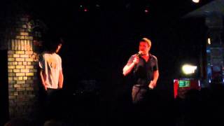 Sleaford Mods Jolly Fucker Brudenell Social Club 2015