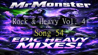 MrMonster - A Spine Wired To Lightning