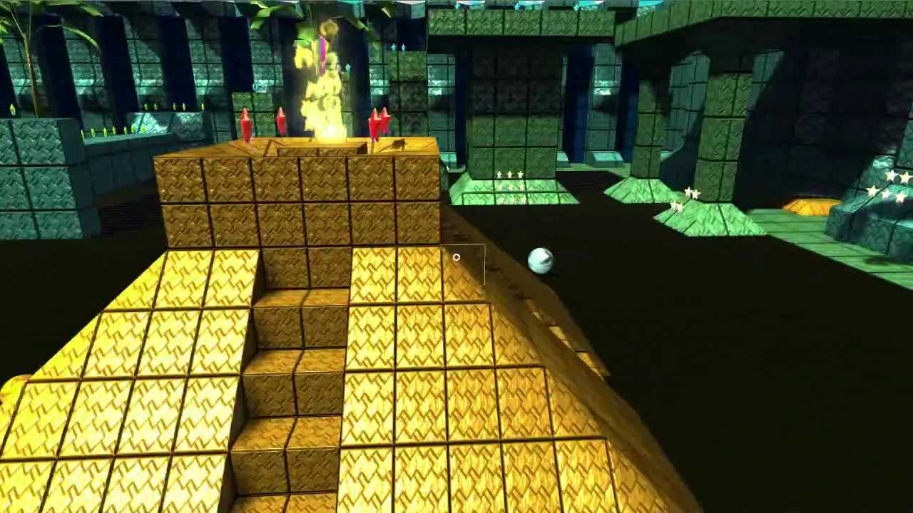 Marble Arena 2 Trailer
