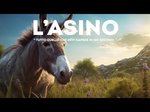 "Tutto Quello che Devi Sapere in 100 Secondi" - L'ASINO .