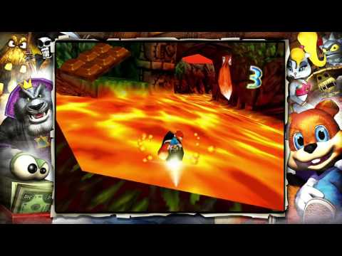 Rare Replay: Conkers Bad Fur Day Gameplay Pt 22
