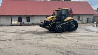 Tracteur &agrave; roues Caterpillar Challenger MT765C | Image 4 - Agroline